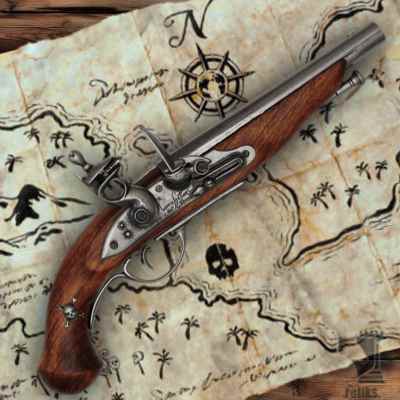 18th Century Replica Pistol