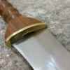 brass bolster