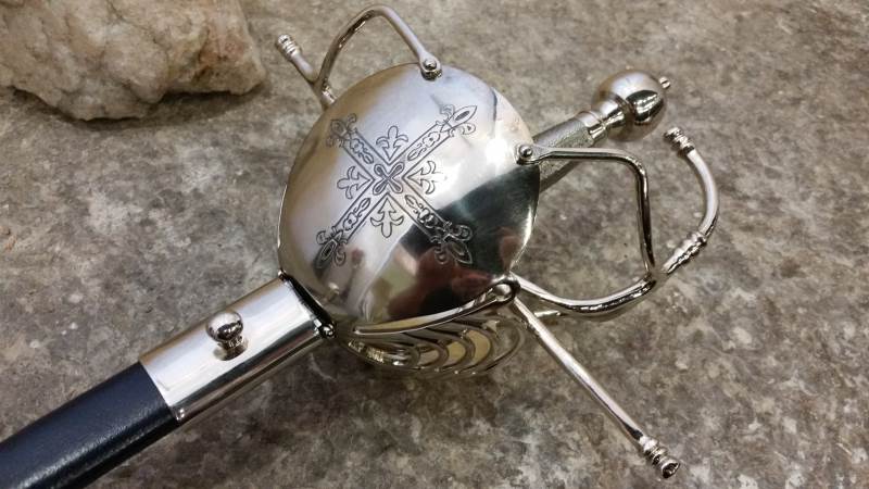 Musketeer Rapier