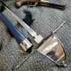 left hand fencing dagger