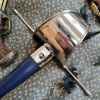 musketter gauche hilt