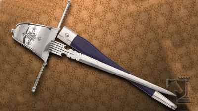 Musketeer Main Gauche
