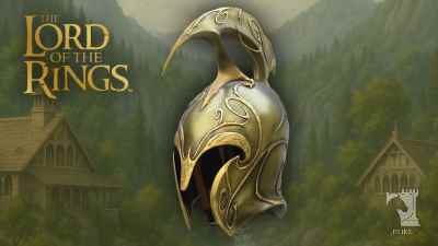 High Elven War Helm