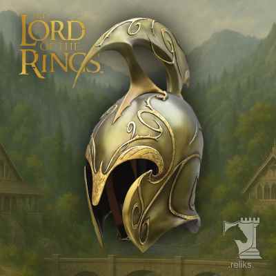 High Elven War Helm