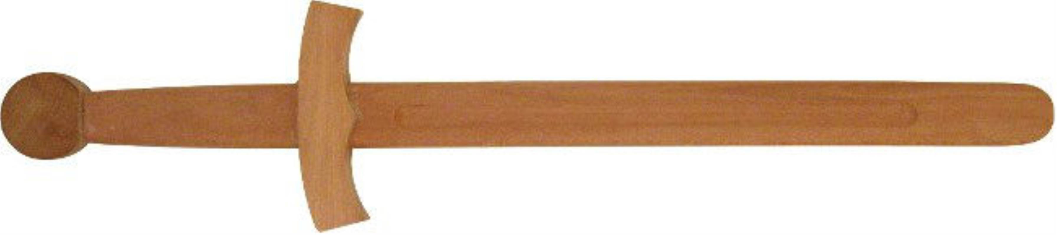Wood Training Dagger