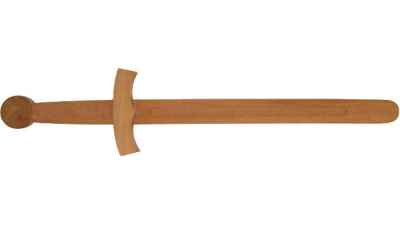 Wood Training Dagger