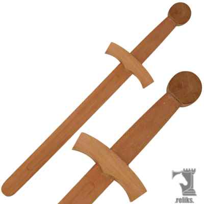 Wood Training Dagger