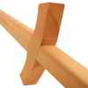 wood sword guard