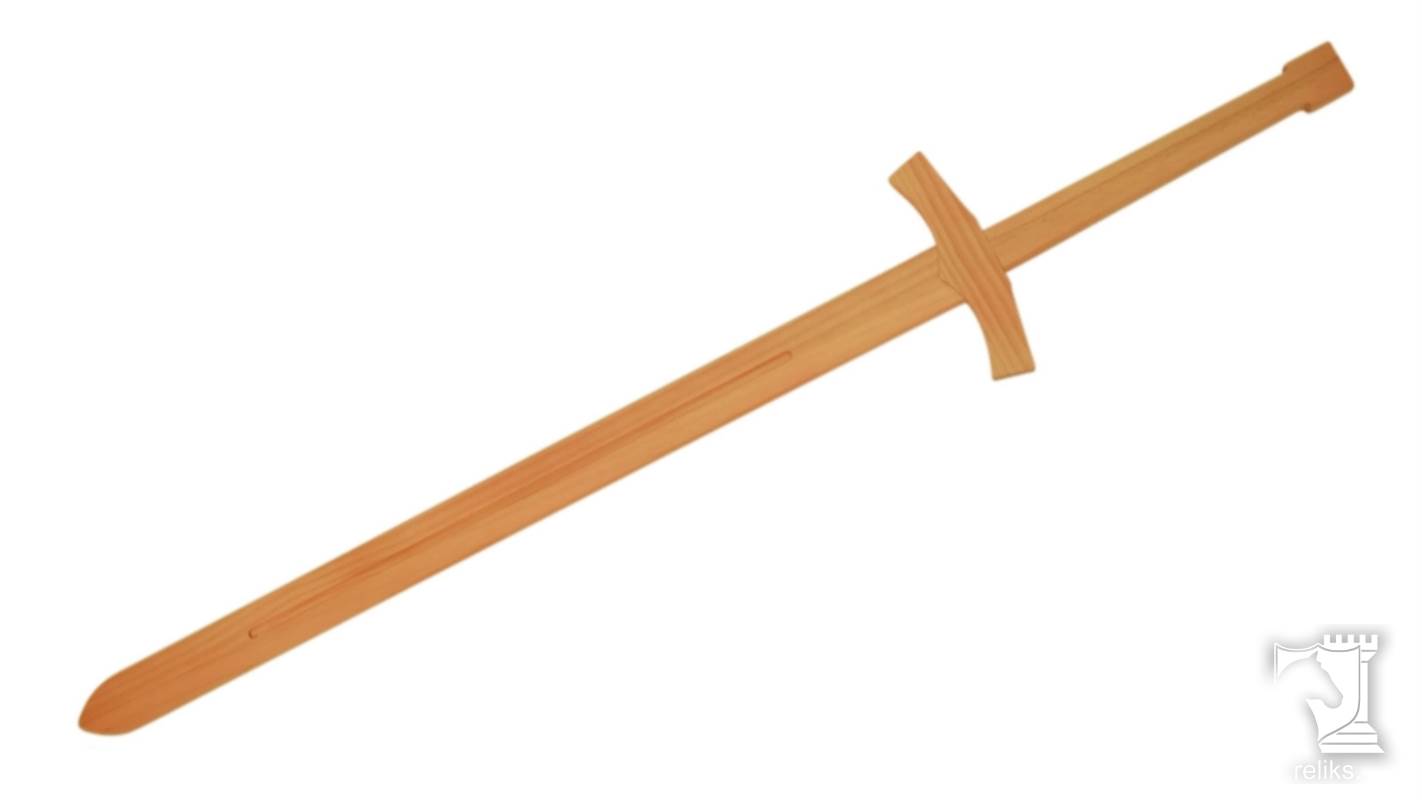 Wooden Single Hand Sword