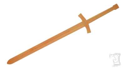 Wooden Single Hand Sword