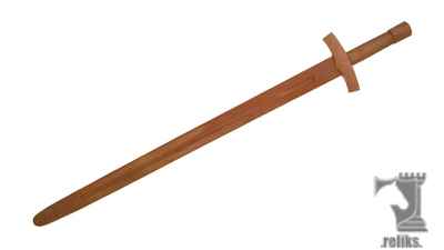 Wooden Single Hand Sword