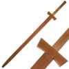 wood longsword