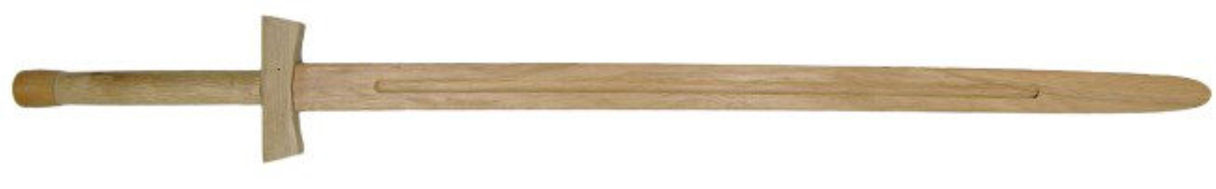 Wooden Long Sword