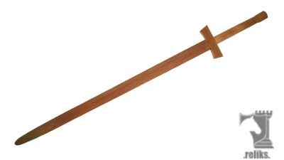 Wooden Long Sword
