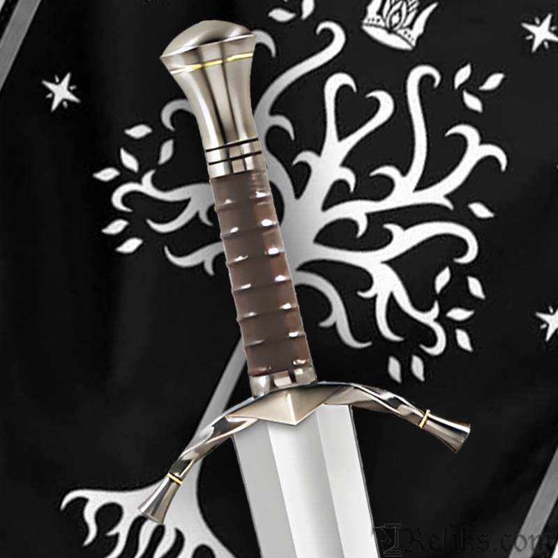 Swords of 'Middle Earth' – Royal Armouries