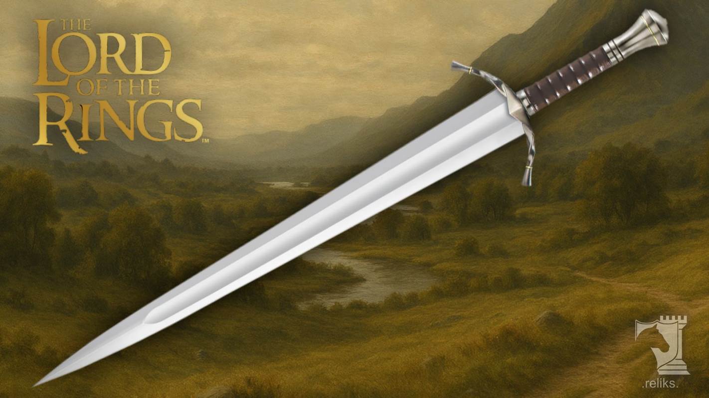 The Sword Of Boromir