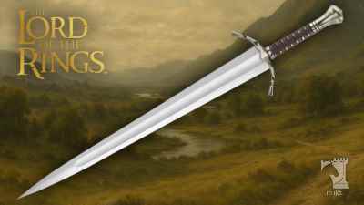 The Sword Of Boromir