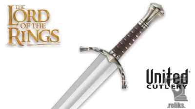 The Sword Of Boromir