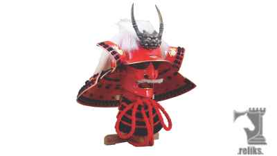 Takeda Shingen Kabuto