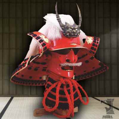 Takeda Shingen Kabuto