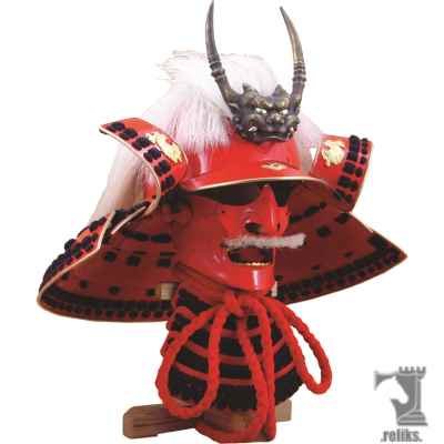 Takeda Shingen Kabuto