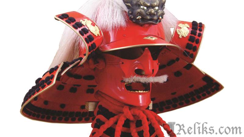 Takeda Shingen Kabuto