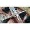 scimitar shamshir guard