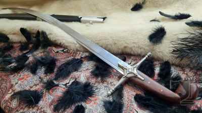 Scimitar (Shamshir)