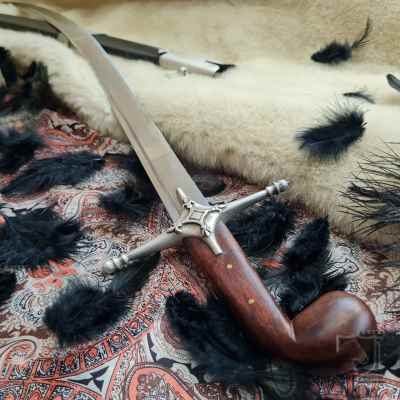Scimitar (Shamshir)