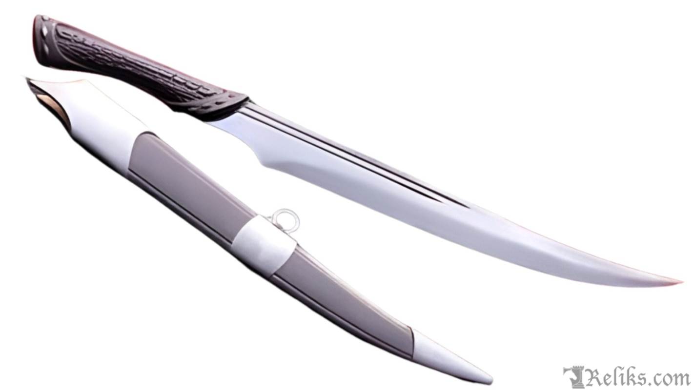 Raven Claw Fighting Knife