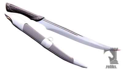 Raven Claw Fighting Knife