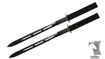 Double Ninja Sword