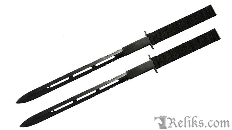 Double Ninja Sword