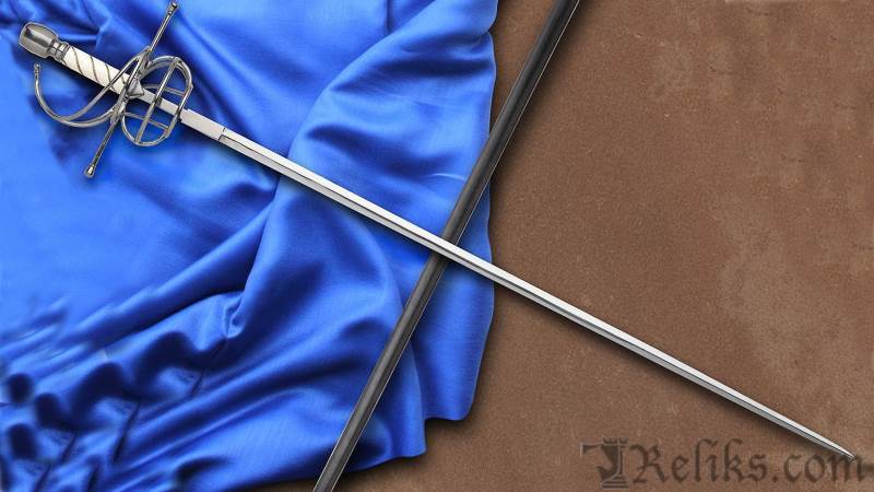 Deschaux Rapier