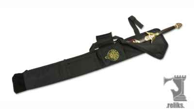 Adam Hsu Sword Bag