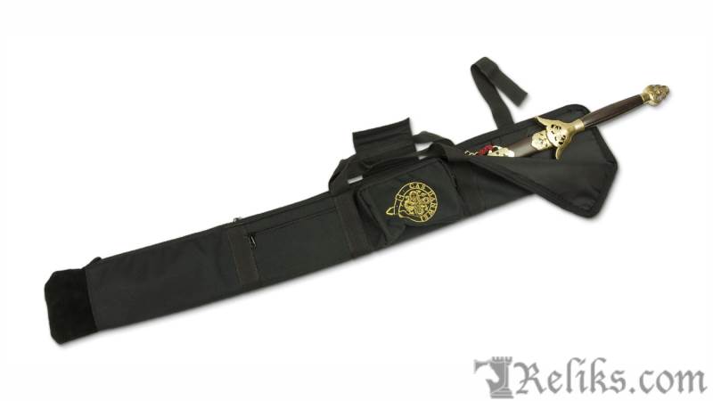 Adam Hsu Sword Bag