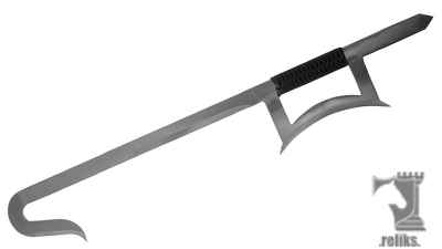 Chinese Hook Swords
