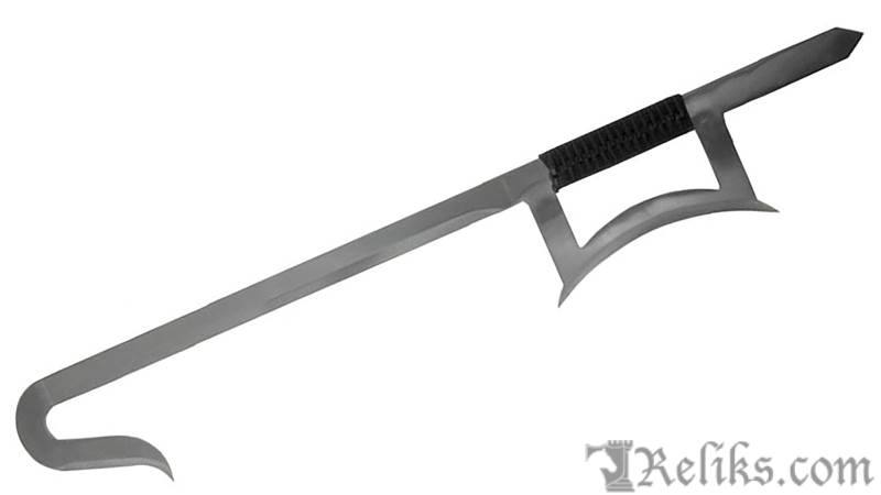 Chinese Hook Swords