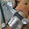 Damascus Sir William Marshal Sword