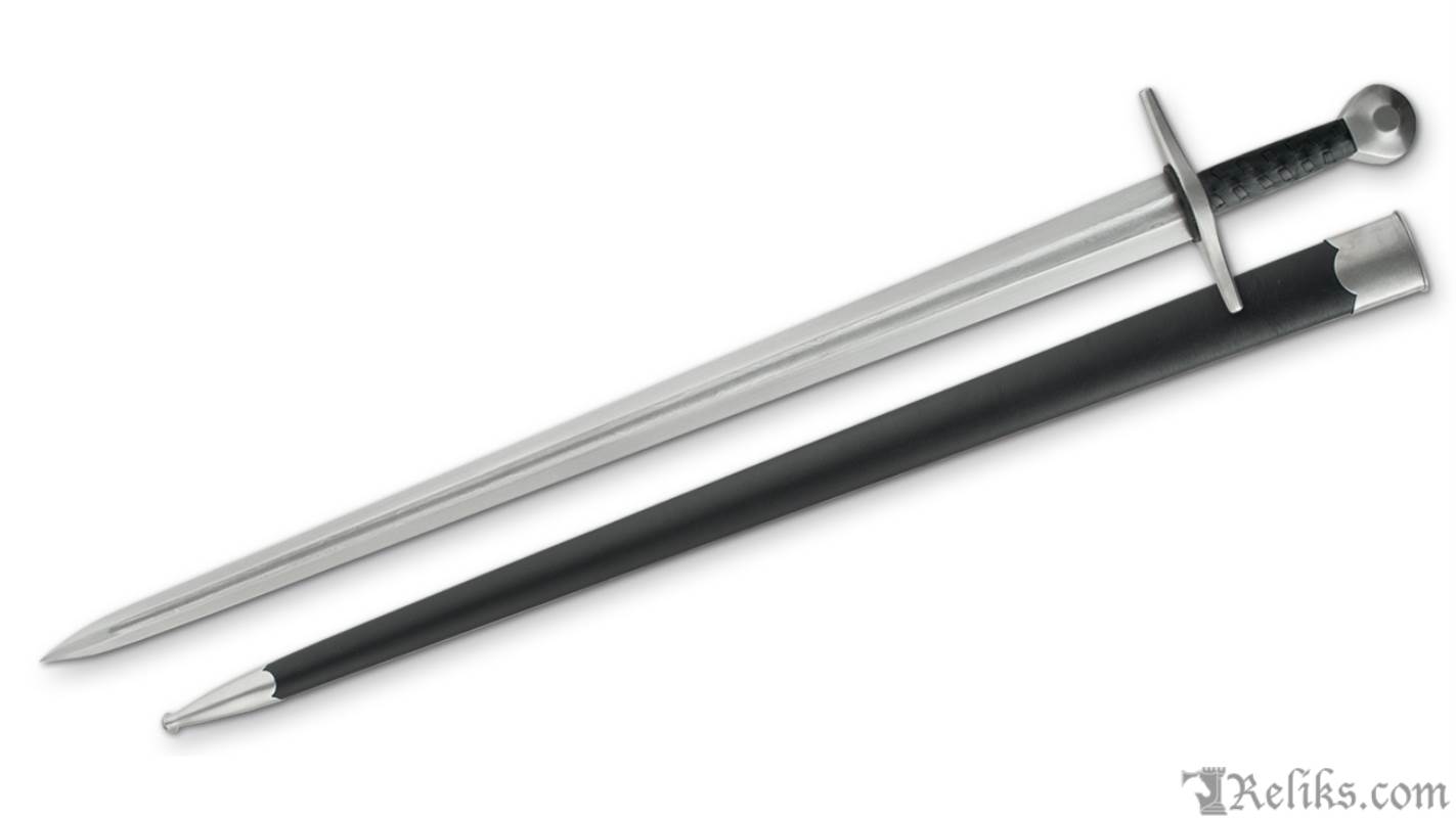 Damascus Sir William Marshal Sword