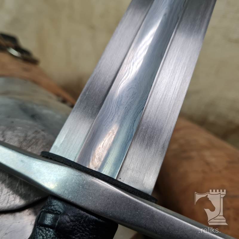 marshal damascus steel