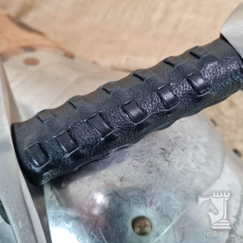 marshal sword weaved grip