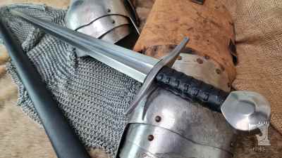 Damascus Sir William Marshal Sword