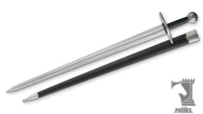 Damascus Sir William Marshal Sword