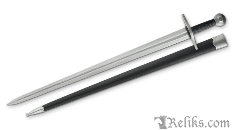 Damascus Sir William Marshal Sword
