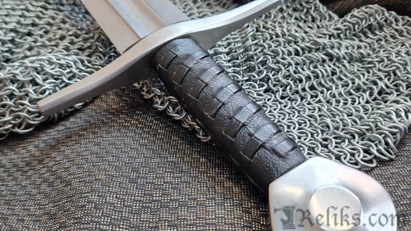 Damascus Sir William Marshal Sword