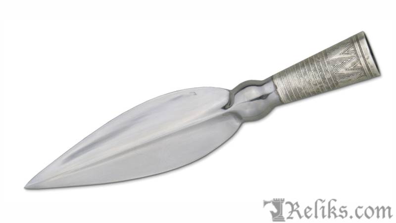 Viking Short Bladed Spear