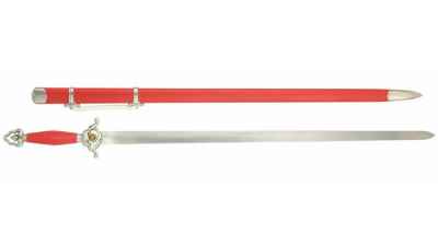 Wushu Tai Chi Sword