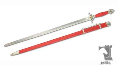 Wushu Tai Chi Sword
