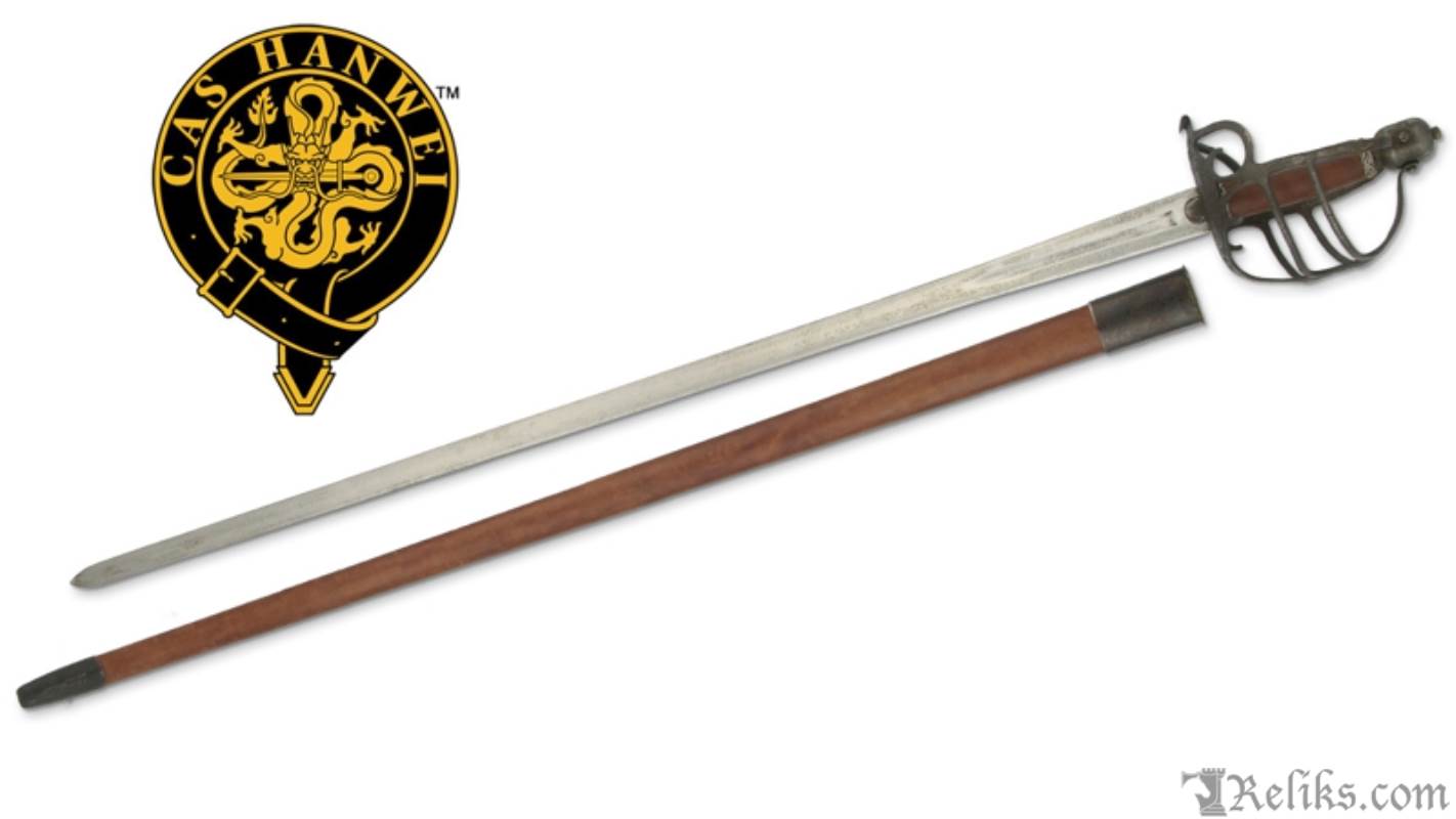 Swords of 'Middle Earth' – Royal Armouries